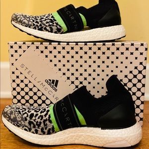 ADIDAS UltraBOOST X 3.D. S. STELLA McCARTNEY - 7.5